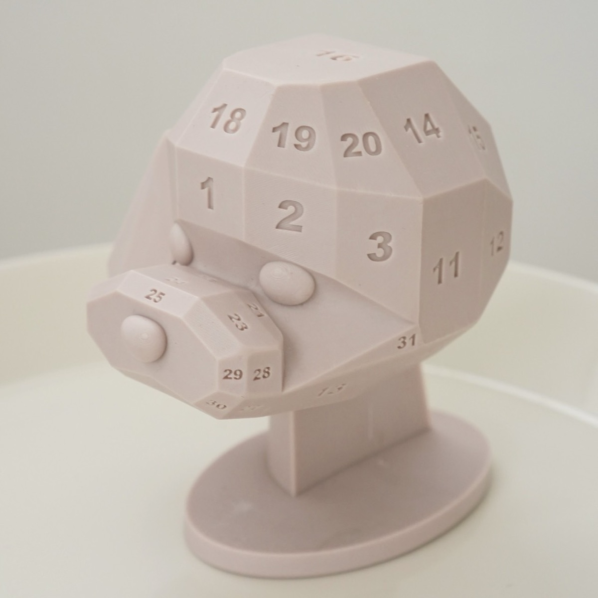 3D Printed Model